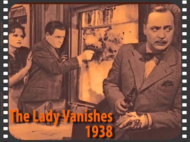 The LadyVanishes